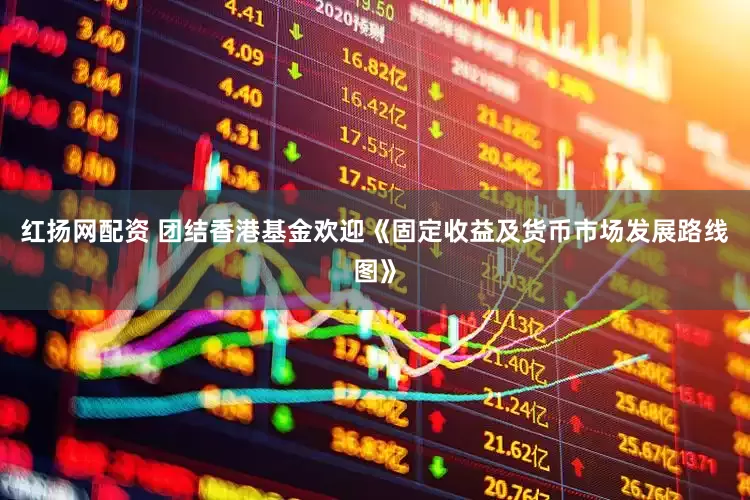 红扬网配资 团结香港基金欢迎《固定收益及货币市场发展路线图》
